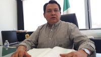 Video: No conozco al nuevo titular de Semarnat: Joaqu&iacute;n Diaz Mena