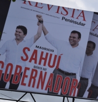 En la CDMX el PRI  decide a su candidato para Yucat&aacute;n... es Sahu&iacute;