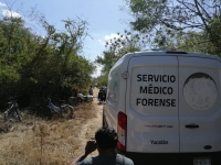 Encuentran cad&aacute;ver al sur de M&eacute;rida; presenta signos de violencia&nbsp;