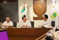 Inicia construcci&oacute;n del Plan Estatal de Desarrollo