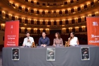 Anuncian gala sinf&oacute;nica, a beneficio del programa de becas "Fonat&oacute;n"