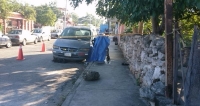 Hallan a indigente muerto en M&eacute;rida