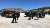 Buscan a estudiante extraviado en Río Lagartos