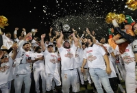 Leones de Yucat&aacute;n se coronan como bicampeones de la zona sur