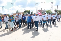 Desde Senado buscar&eacute; mejorar calidad de vida de los yucatecos: Paz