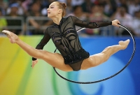 Ex ol&iacute;mpica Natalia Godunko capacitar&aacute; a gimnastas yucatecas