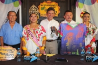Carrera Atl&eacute;tica del Mayab Uxmal-Muna reconoce a longevos atletas