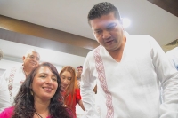 Ungen a Alpha Tavera; prev&eacute; pleitos en Morena