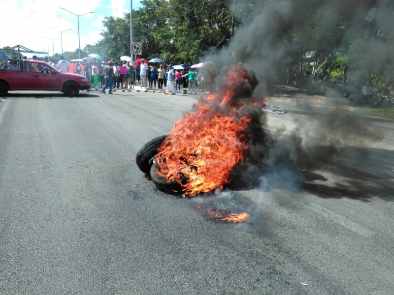 Alcaldesa electa de Xocchel pide castigo a violentos