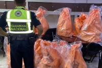 Guardia Nacional intercepta m&aacute;s de 128 mdp sin comprobar