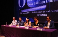 Todo listo para el concurso de piano &ldquo;Jos&eacute; Jacinto Cuevas&rdquo;