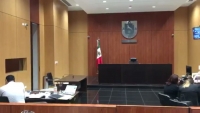 Presunto asesino de fot&oacute;grafo alega tortura, empero lo vinculan a proceso