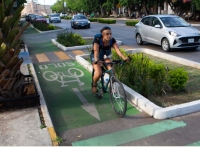 Ciclov&iacute;a se queda en Paseo de Montejo