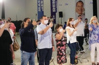 Impulsaremos "M&aacute;s Cultura" en M&eacute;rida: Ren&aacute;n Barrera