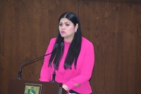 Defiende derechos humanos pero falta a votaci&oacute;n de matrimonio igualitario