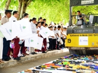 Comuna se suma a programa "Juguemos sin Violencia&rdquo;