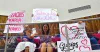 Todas y todos por la Chuch&uacute;, exigen activistas