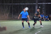 Dzununc&aacute;n gana torneo Inter-comisar&iacute;as del Sur