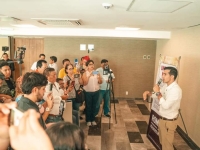 Presenta Rommel iniciativa Balamtun para M&eacute;rida