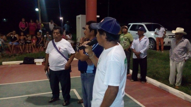 Tribunal federal falla a favor de mayas de Bacalar