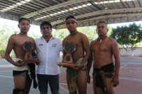 Selecciones de &ldquo;Pok ta pok&rdquo; entregan buenos resultados