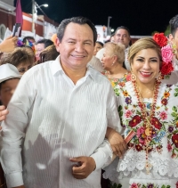 Prepara "Huacho" aniversario de oro de Feria Xmatkuil