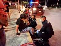 Triple coalici&oacute;n deja un lesionado