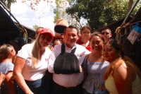 Llama "Huacho" a sumarse a la campa&ntilde;a del pueblo