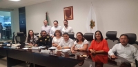Said&eacute;n explica a diputados necesidades en materia de seguridad