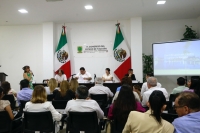 Realizan foro "Derecho a la Ciudad con Bienestar"
