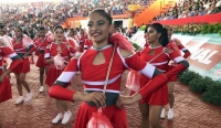 Arranca XIX Espartaqueada nacional
