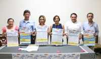 Presentan la quinta edici&oacute;n de la Carrera contra las Adicciones