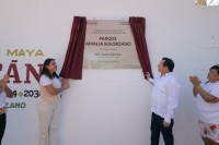 Recupera Gobierno parque infantil en Oriente de Mérida