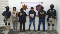 Detienen a pareja por presunta violaci&oacute;n a menor