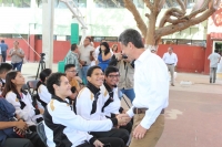 Reconocen a atletas que participaron en Encuentro Nacional Ind&iacute;gena