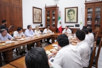 Transformar el transporte es tarea de todos: D&iacute;az Mena
