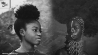 Prevalece discriminación hacia mujeres con cabello afro