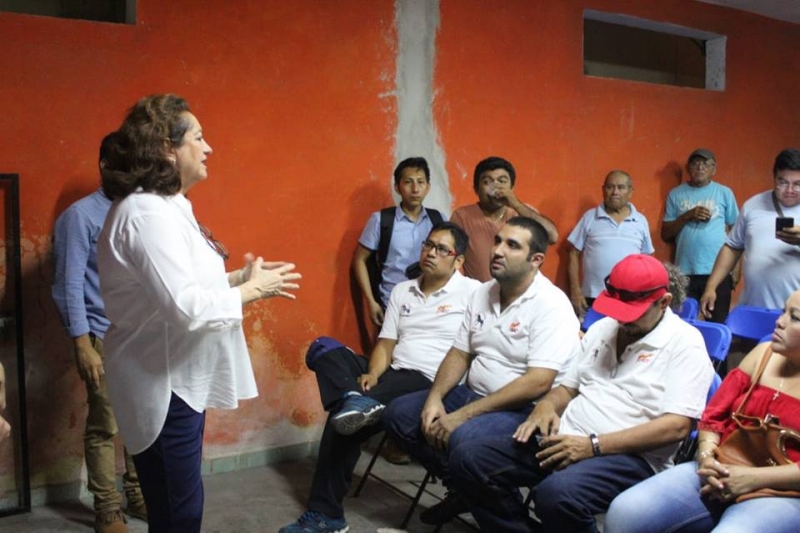 MC propone dar certeza jurídica a los mototaxis