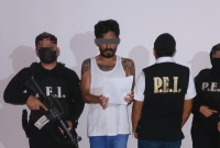 Arrestan a sujeto por asesinato en Las &Aacute;guilas Chuburn&aacute;