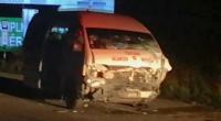 Accidente en la M&eacute;rida-Chetumal deja un muerto y cinco heridos
