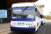 Personal del sector salud tendr&aacute; ruta de transporte exclusiva&nbsp;