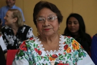 Hilaria Maas Collí, un ejemplo a seguir