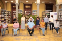 Yucatecos tendr&aacute;n acceso a libros editados por Sedeculta
