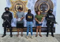Realizan cateo antinarc&oacute;ticos en Dzidzant&uacute;n; hay dos detenidos