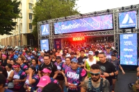Corredores, protagonistas del &ldquo;Marathon M&eacute;rida Banorte&rdquo;