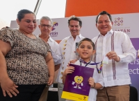 Renacer CRIT Yucatán con apoyo del Gobierno del Estado