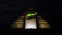 Invitan a disfrutar "Noches de Kukulcán", en Chichén