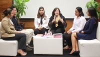 Luci&eacute;rnagas y Mujeres Moviendo M&eacute;xico pactan alianza