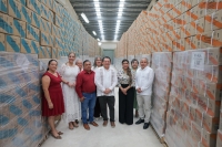Inicia distribuci&oacute;n de libros de texto