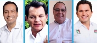 UADY afina detalles para recibir a candidatos